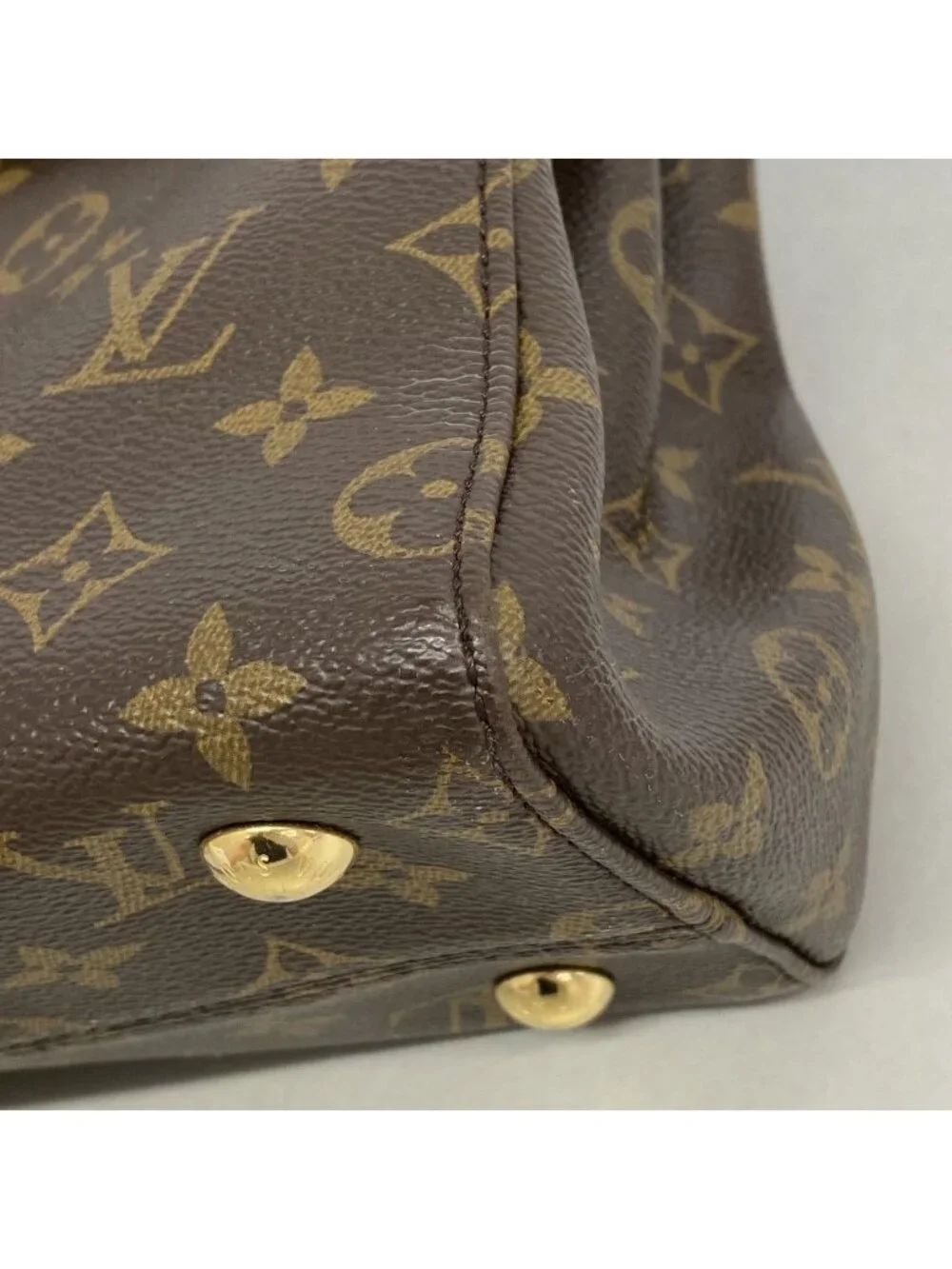 Louis Vuitton Handbag Monogram Venus Noir